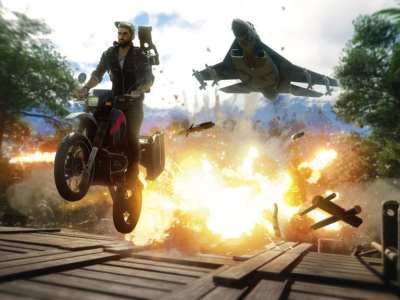 Weekly Pc Game Releases Just Cause 4