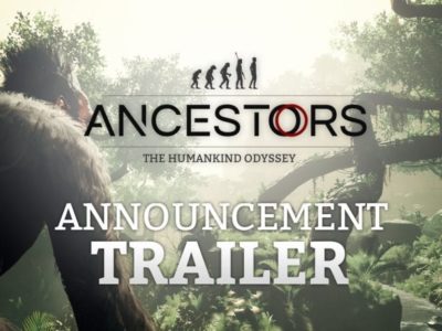 Ancestors: The Humankind Odyssey From Assassin’s Creed Creator Detailed