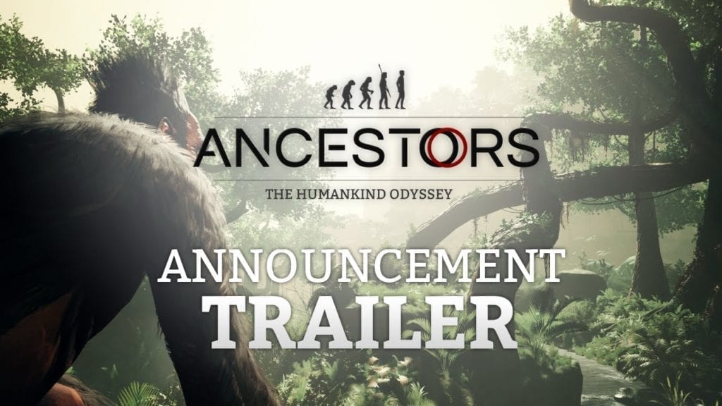 Ancestors: The Humankind Odyssey From Assassin’s Creed Creator Detailed