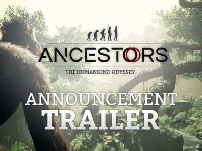 Ancestors: The Humankind Odyssey From Assassin’s Creed Creator Detailed