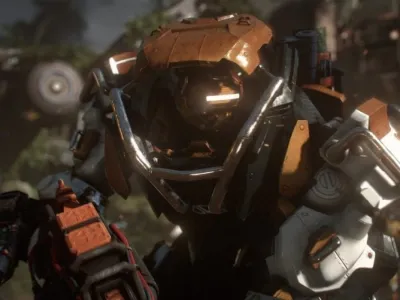 Anthem Debuts A New Narrative Focused Trailer