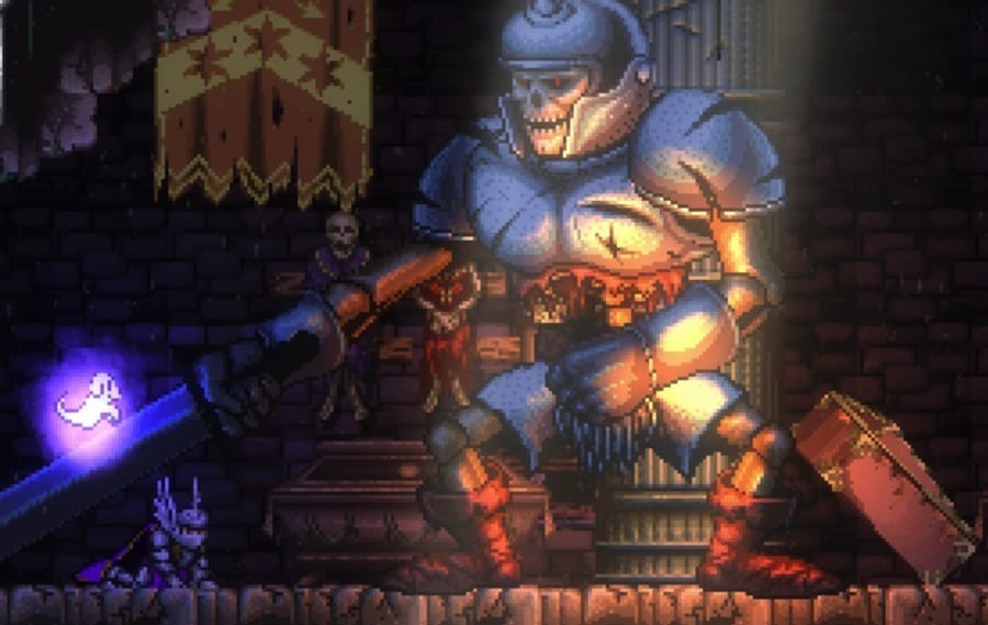 Battle Princess Madelyn Feature