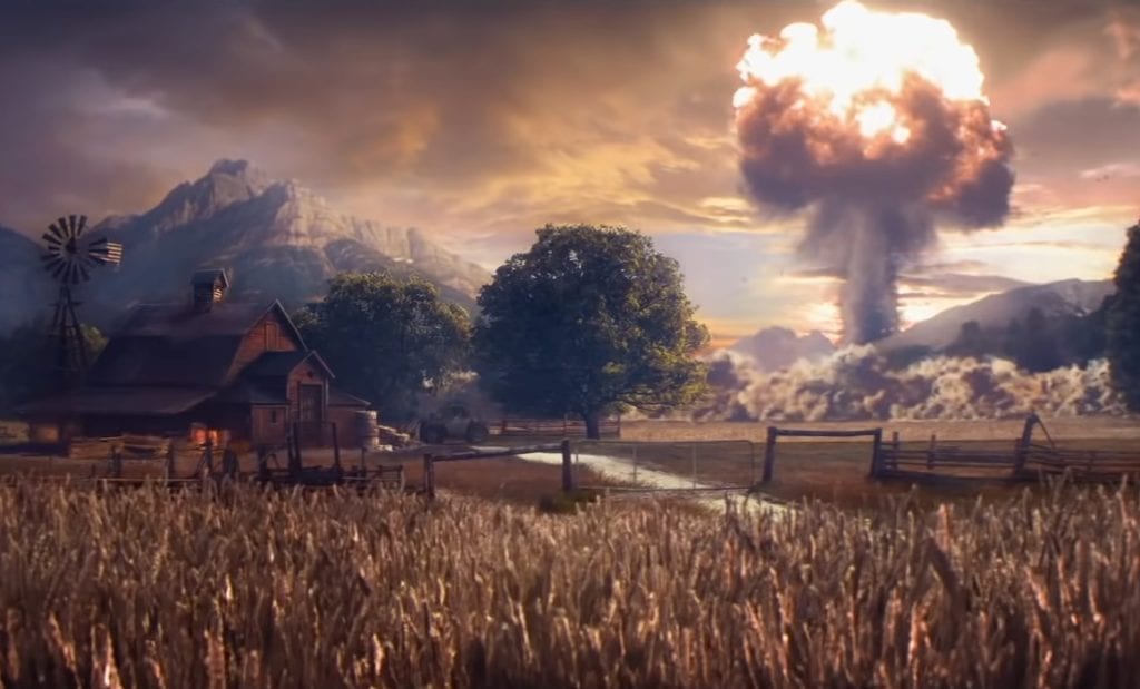 Far Cry Apocalypse Teaser