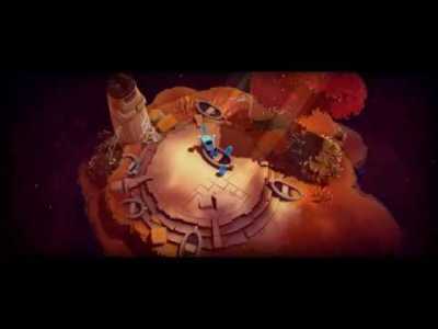 Hello Games Reveals The Last Campfire