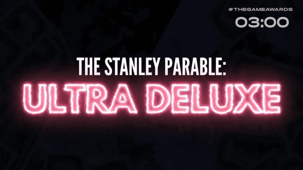 Stanley Parable Ultra