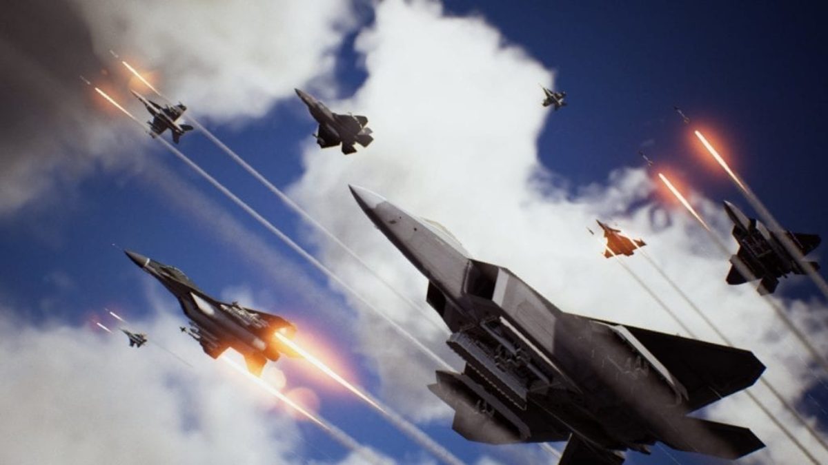 Ace Combat 7: Skies Unknown Review · First must-have game of 2019
