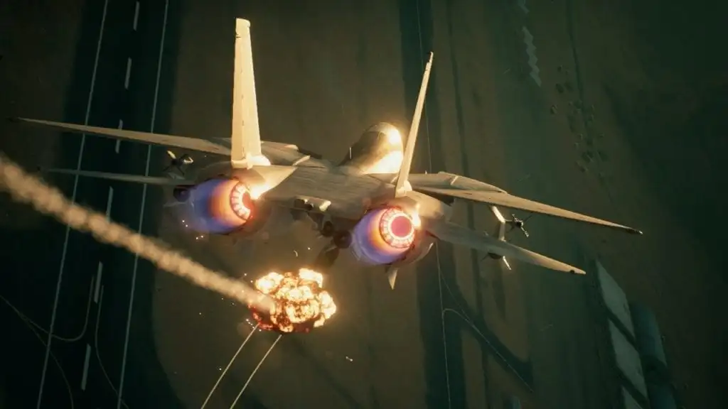 Ace Combat 7: Skies Unknown Review 