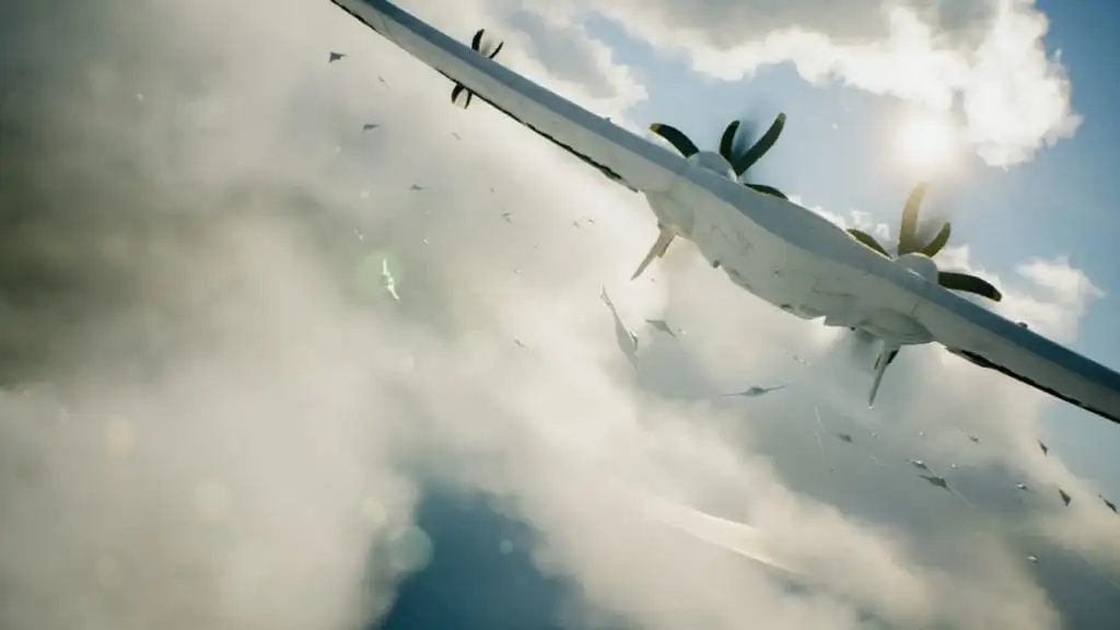 Ace Combat 7: Skies Unknown PC Review - Sky's The Limit