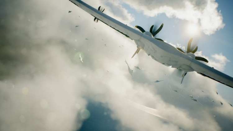 Ace Combat 7 Skies Unknown Pc Steam Review Arsenal Bird