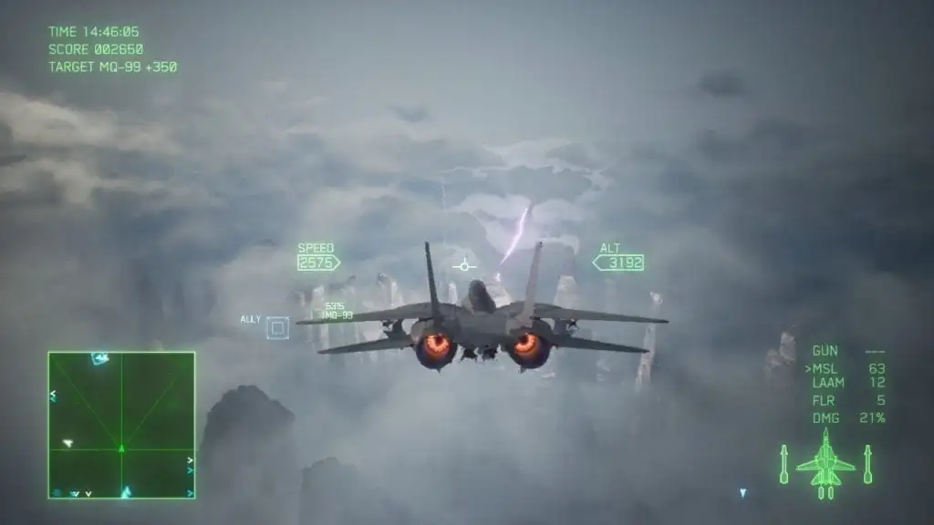 ACE COMBAT 7 SKIES UNKNOWN - Gameplay (PC/UHD) 