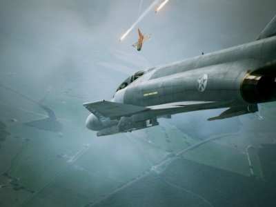 Ace Combat 7 Skies Unknown Pc Technical Review Performance Benchmark