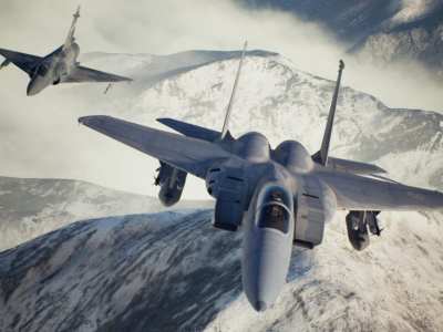 Ace Combat 7 Skies Unknown Launch Trailer Open Fire