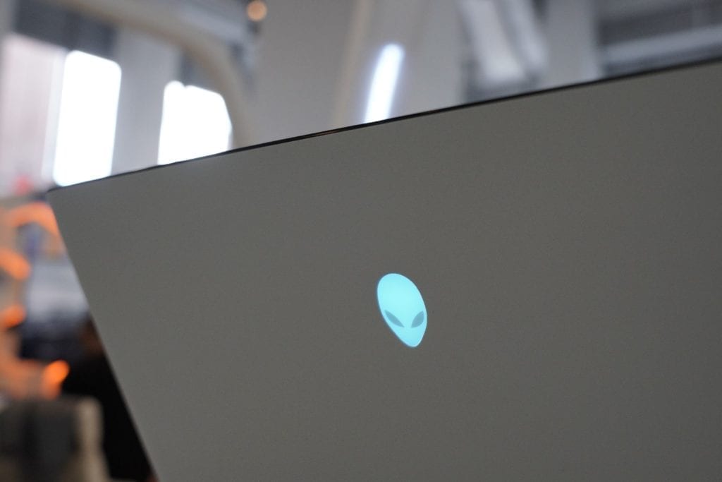 Alienware Area-51m Cover