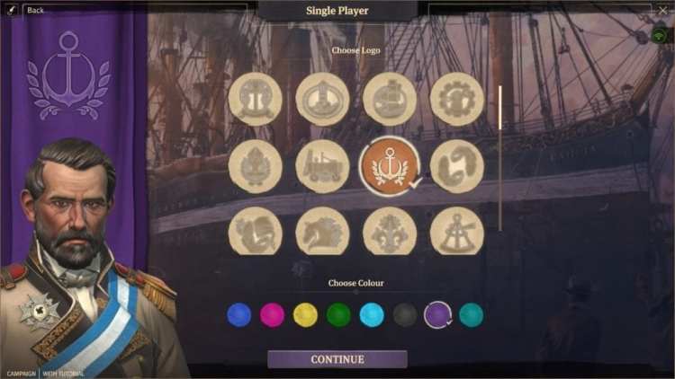 Anno 1800 Preview Character Creation