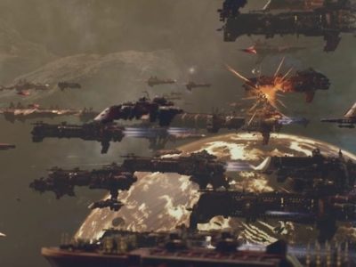 Battlefleet Gothic Armada 2 Campaign Trailer