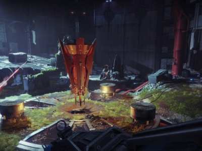 Destiny 2 Black Armory Niobe Labs Bergusia Forge