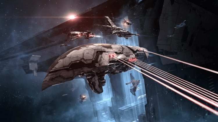 Eve Online Battleships