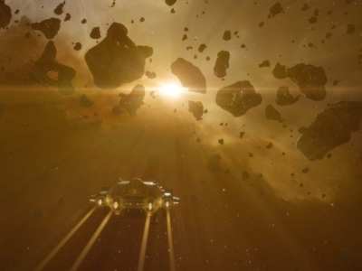 Eve Online Mining Ship