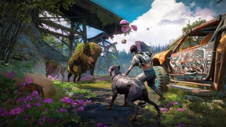 Far Cry New Dawn System Requirements Ultra 4k 60 Fps 