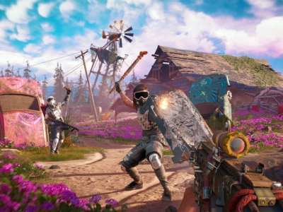 Far Cry New Dawn System Requirements Ultra 4k 60 Fps