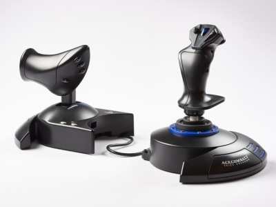 Hotas Support Fix Workaround Ace Combat 7