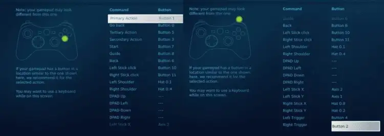 Hotas Support Fix Workaround Ace Combat 7 Controller Remapping Keybinds