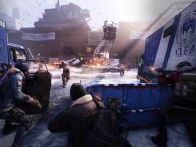 Humble Monthly January February The Division