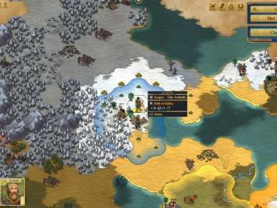 Jon Shafer's At The Gates Review