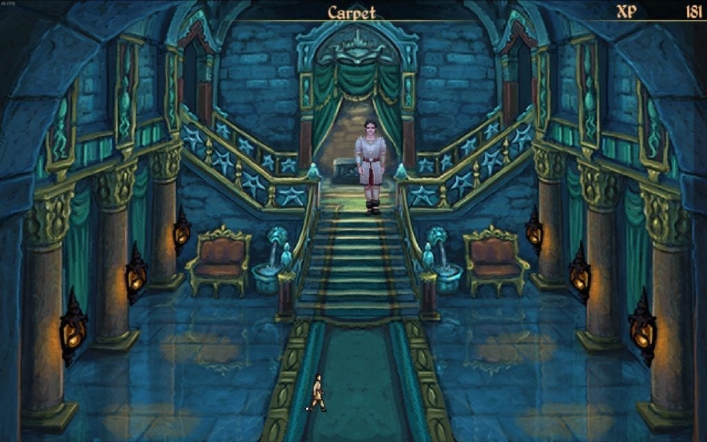 Mage's Initiation Temple