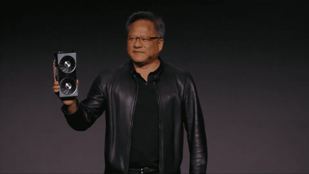 Kortfattet blandt temperament Nvidia Announces RTX 2060 Cards, Embraces FreeSync, And Launches BFGD At  CES 2019