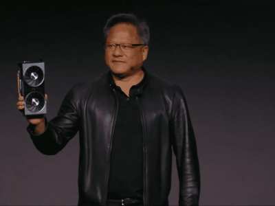 Nvidia Press Event At Ces 2019 With Nvidia Ceo Jensen Huang 56 35 Screenshot