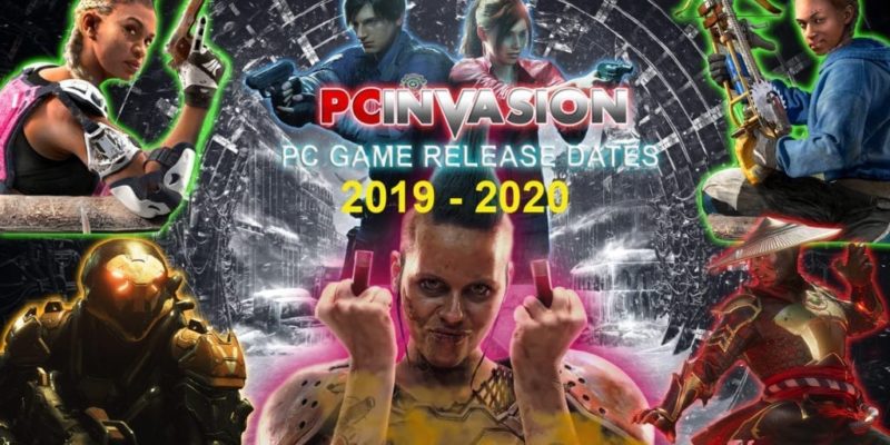 list of pc games list of pc games