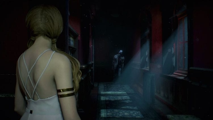 Resident Evil 2 Remake Ghost Survivors Free Update