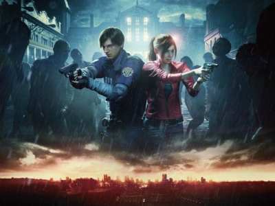 Resident Evil 2 Remake