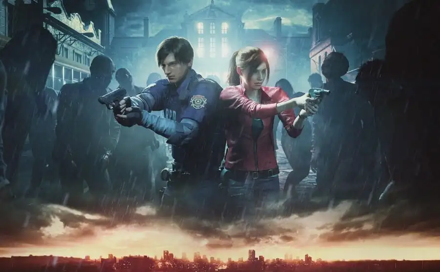 Resident Evil 2 Demo Feature