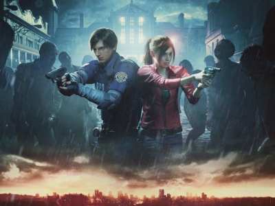 Resident Evil 2 Demo Feature
