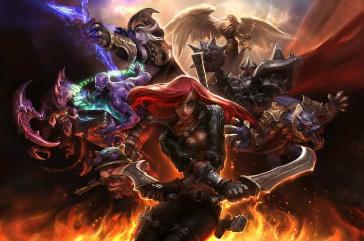 Riot Games League Of Legends Company Values Sexism Misogyny Lawsuit Discrimination Diversity Workforce
