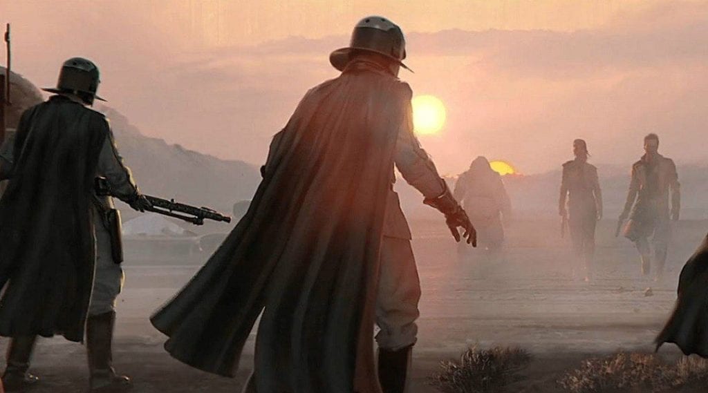 Star Wars Open World Project Cancelled By Ea