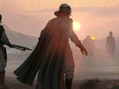Star Wars Open World Project Cancelled By Ea