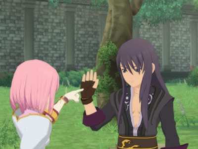 Tales Of Vesperia Definitive Edition Blade