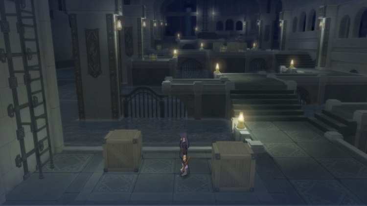 Tales Of Vesperia Sewer Dungeon
