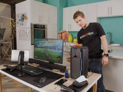 The All Amazon Basics Gaming Battlestation! 15 49 Screenshot