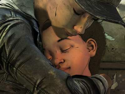 The Walking Dead The Final Season Episode 3 Broken Toys Clementine Aj