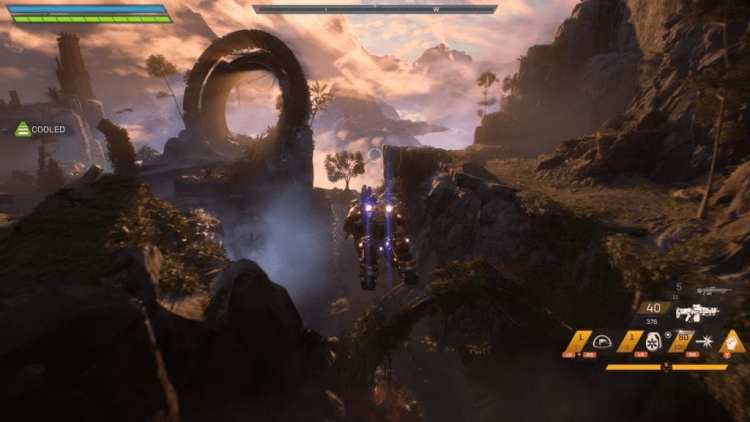 This Is Anthem Gameplay Series, Part 1 Story, Progression, And Customization 3 45 Screenshot