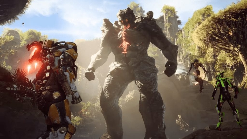 This Is Anthem Gameplay Series, Part 1 Story, Progression, And Customization 6 18 Screenshot