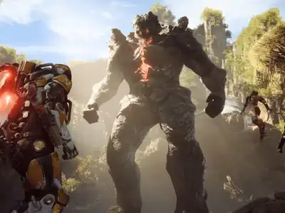 This Is Anthem Gameplay Series, Part 1 Story, Progression, And Customization 6 18 Screenshot
