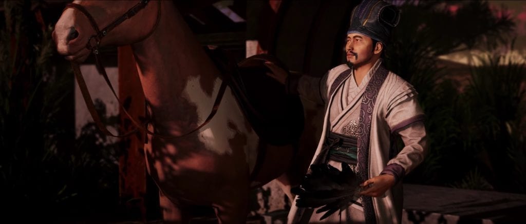 Total War Three Kingdoms A Hero's Journey Zhuge Liang