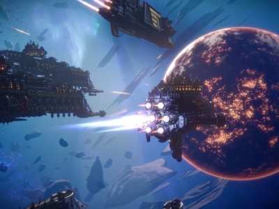 Warhammer 40k Battlefleet Gothic Armada 2 Review Imperium