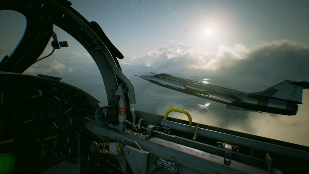 Weekly Pc Game Releases Ace Combat 7 Skies Unknown