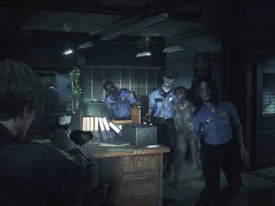 Weekly Pc Game Releases Resident Evil 2 Remake